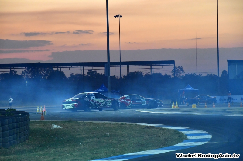 2019.12 Buriram BRIC Drift Attack (DC #4) RacingAsia.tv
