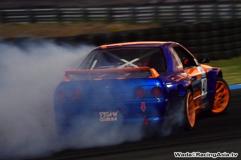 2019.12 Buriram BRIC Drift Attack (DC #4) RacingAsia.tv