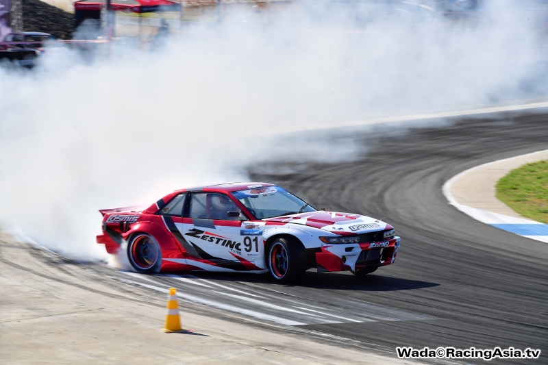 2019.12 Buriram BRIC Drift Attack (DC #4) RacingAsia.tv