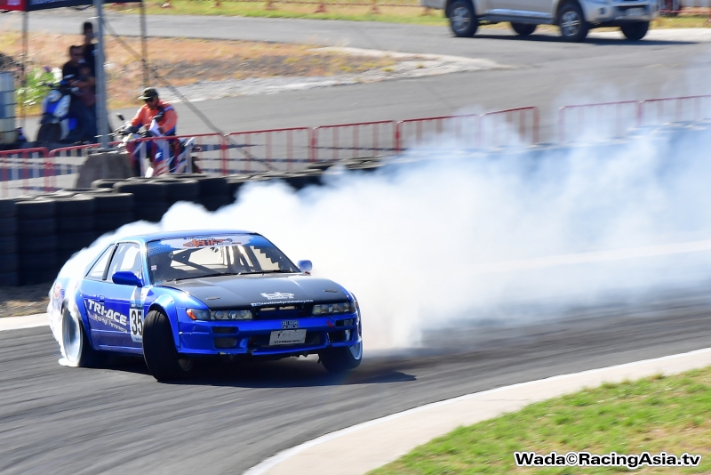 2019.12 Buriram BRIC Drift Attack (DC #4) RacingAsia.tv