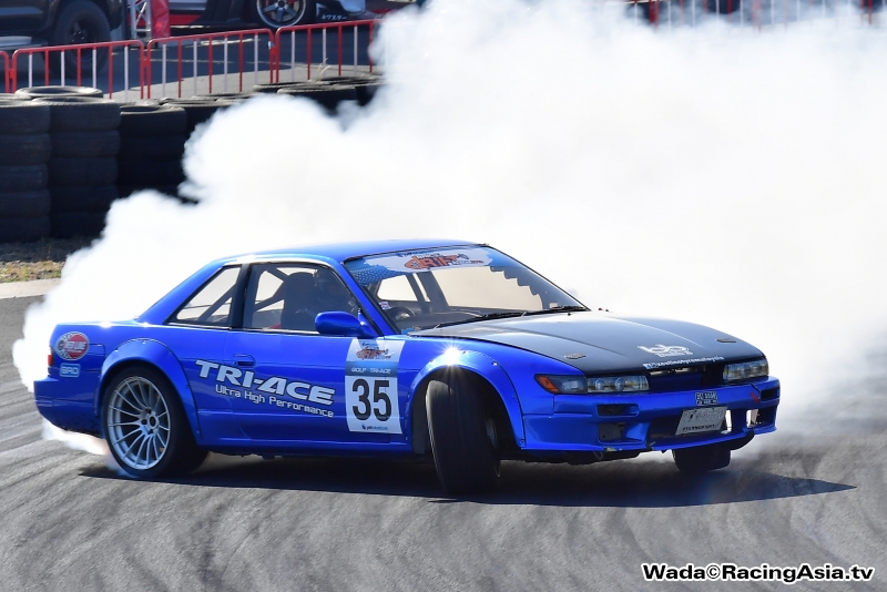 2019.12 Buriram BRIC Drift Attack (DC #4) RacingAsia.tv