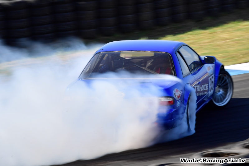 2019.12 Buriram BRIC Drift Attack (DC #4) RacingAsia.tv