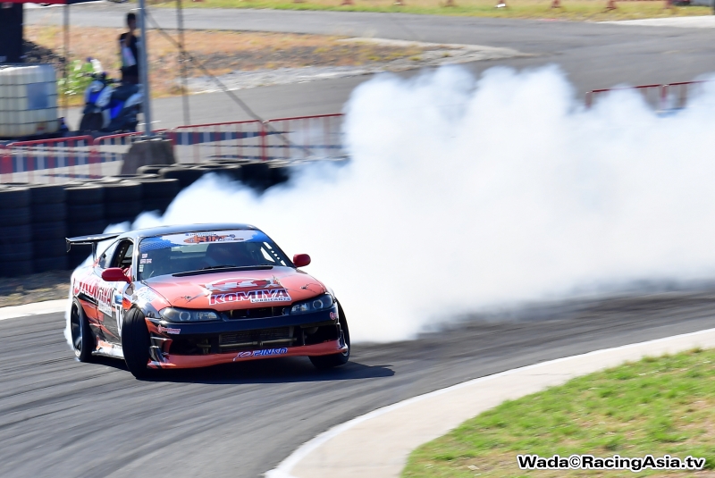 2019.12 Buriram BRIC Drift Attack (DC #4) RacingAsia.tv