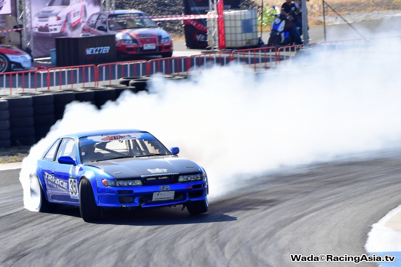 2019.12 Buriram BRIC Drift Attack (DC #4) RacingAsia.tv