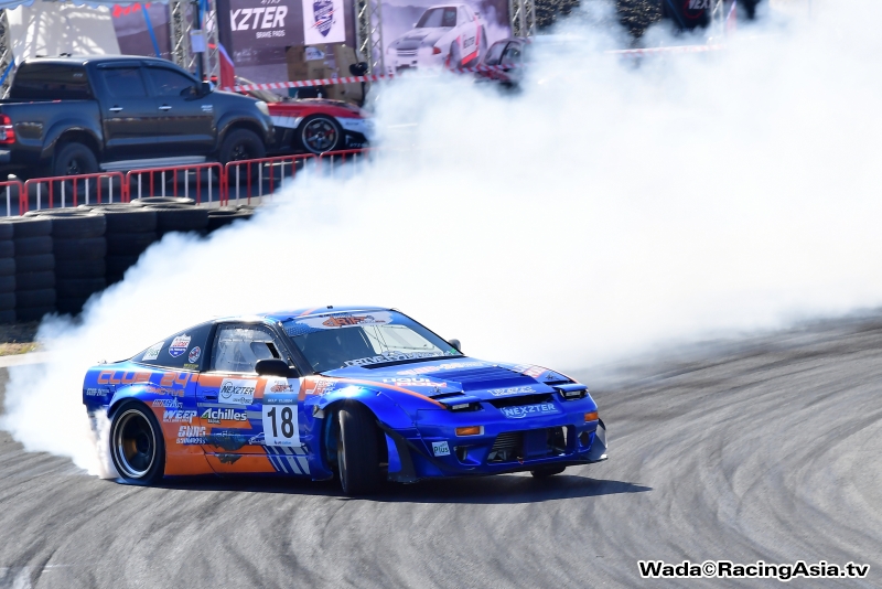 2019.12 Buriram BRIC Drift Attack (DC #4) RacingAsia.tv