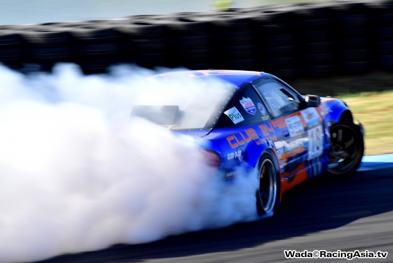 2019.12 Buriram BRIC Drift Attack (DC #4) RacingAsia.tv