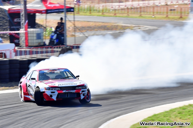 2019.12 Buriram BRIC Drift Attack (DC #4) RacingAsia.tv