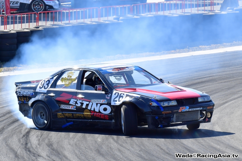 2019.12 Buriram BRIC Drift Attack (DC #4) RacingAsia.tv