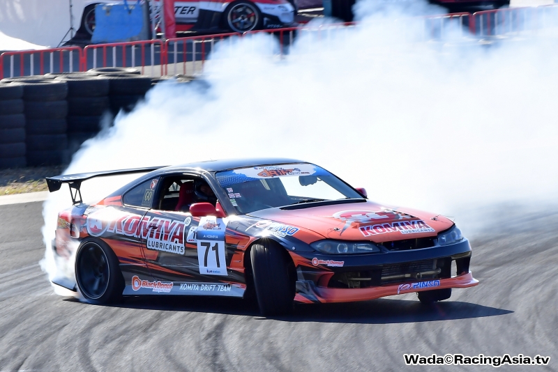 2019.12 Buriram BRIC Drift Attack (DC #4) RacingAsia.tv