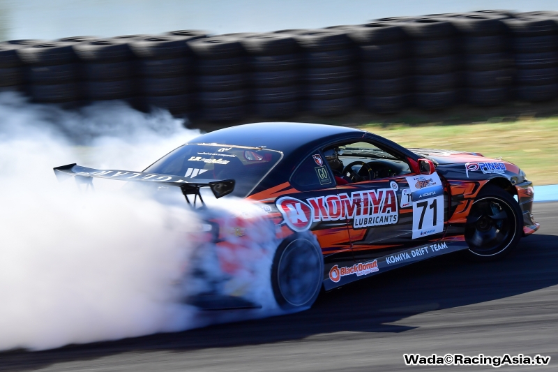 2019.12 Buriram BRIC Drift Attack (DC #4) RacingAsia.tv