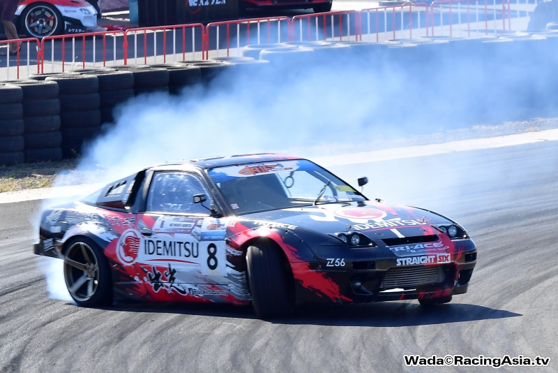 2019.12 Buriram BRIC Drift Attack (DC #4) RacingAsia.tv