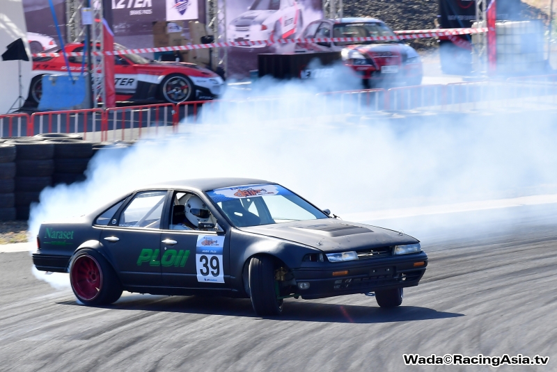 2019.12 Buriram BRIC Drift Attack (DC #4) RacingAsia.tv