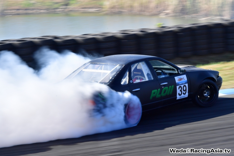 2019.12 Buriram BRIC Drift Attack (DC #4) RacingAsia.tv