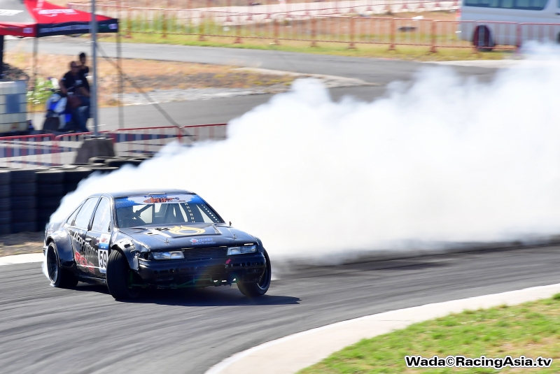 2019.12 Buriram BRIC Drift Attack (DC #4) RacingAsia.tv
