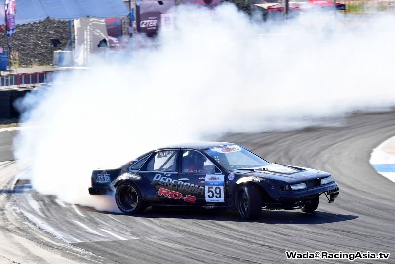 2019.12 Buriram BRIC Drift Attack (DC #4) RacingAsia.tv