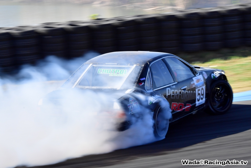 2019.12 Buriram BRIC Drift Attack (DC #4) RacingAsia.tv