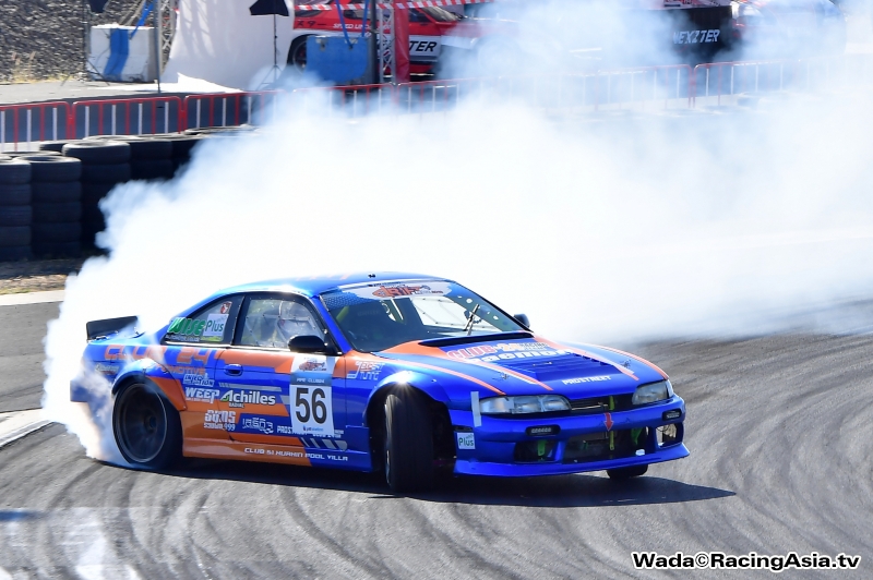 2019.12 Buriram BRIC Drift Attack (DC #4) RacingAsia.tv