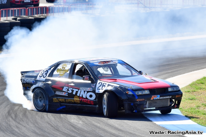 2019.12 Buriram BRIC Drift Attack (DC #4) RacingAsia.tv