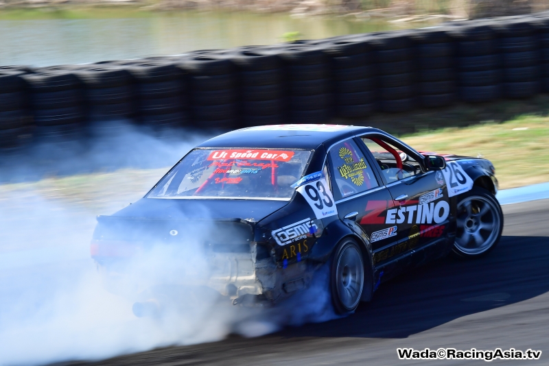 2019.12 Buriram BRIC Drift Attack (DC #4) RacingAsia.tv