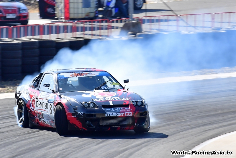 2019.12 Buriram BRIC Drift Attack (DC #4) RacingAsia.tv