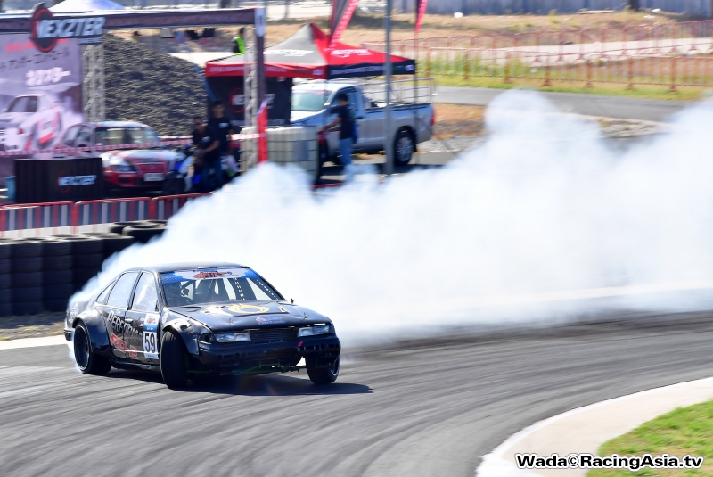 2019.12 Buriram BRIC Drift Attack (DC #4) RacingAsia.tv