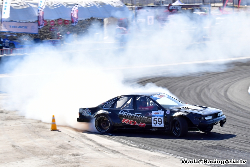2019.12 Buriram BRIC Drift Attack (DC #4) RacingAsia.tv