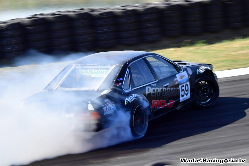 2019.12 Buriram BRIC Drift Attack (DC #4) RacingAsia.tv