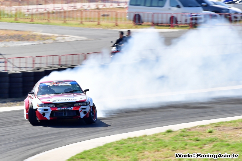 2019.12 Buriram BRIC Drift Attack (DC #4) RacingAsia.tv
