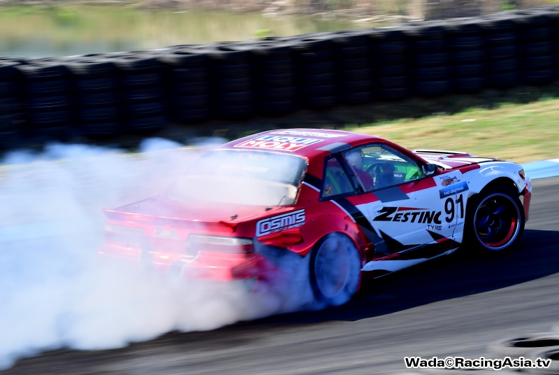 2019.12 Buriram BRIC Drift Attack (DC #4) RacingAsia.tv