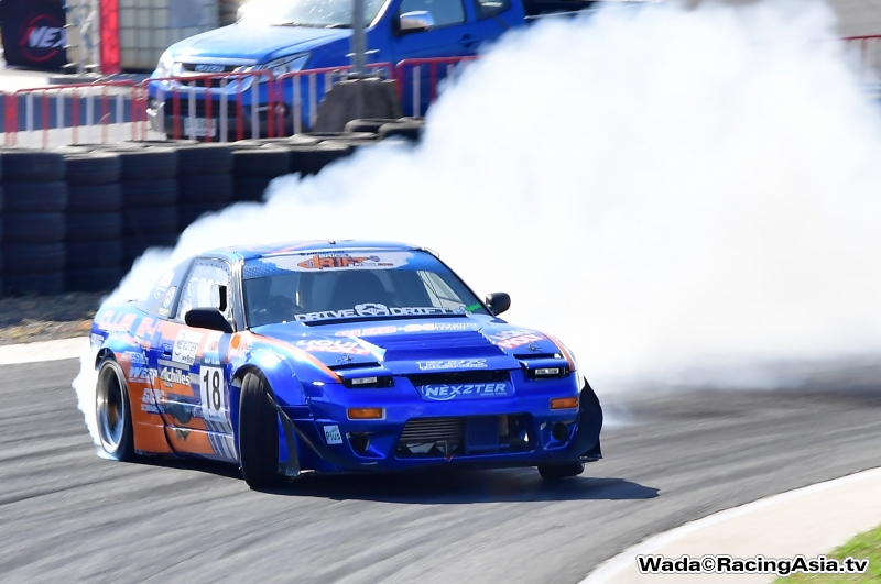 2019.12 Buriram BRIC Drift Attack (DC #4) RacingAsia.tv