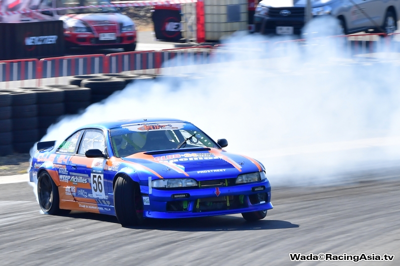 2019.12 Buriram BRIC Drift Attack (DC #4) RacingAsia.tv