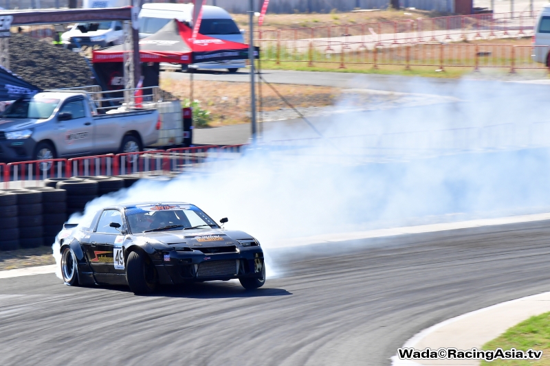 2019.12 Buriram BRIC Drift Attack (DC #4) RacingAsia.tv
