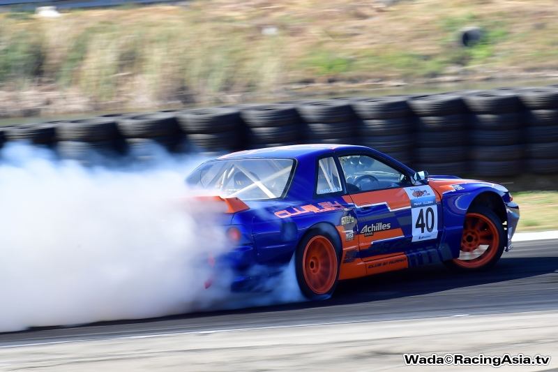 2019.12 Buriram BRIC Drift Attack (DC #4) RacingAsia.tv