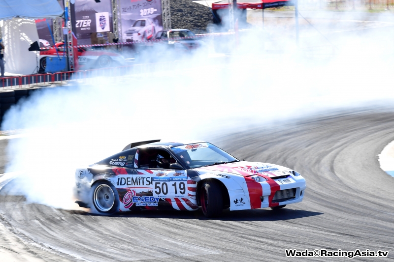 2019.12 Buriram BRIC Drift Attack (DC #4) RacingAsia.tv