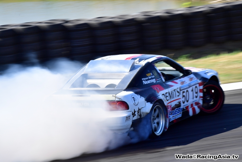 2019.12 Buriram BRIC Drift Attack (DC #4) RacingAsia.tv