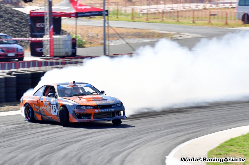 2019.12 Buriram BRIC Drift Attack (DC #4) RacingAsia.tv