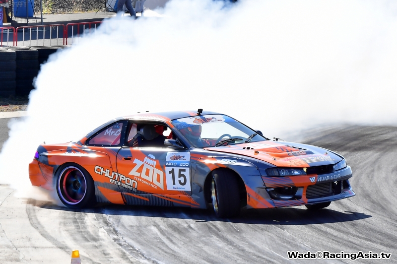 2019.12 Buriram BRIC Drift Attack (DC #4) RacingAsia.tv