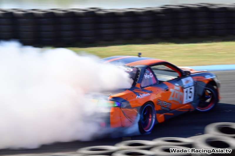 2019.12 Buriram BRIC Drift Attack (DC #4) RacingAsia.tv