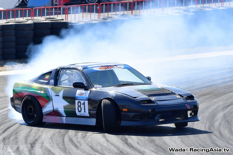 2019.12 Buriram BRIC Drift Attack (DC #4) RacingAsia.tv