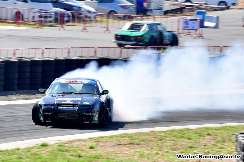 2019.12 Buriram BRIC Drift Attack (DC #4) RacingAsia.tv