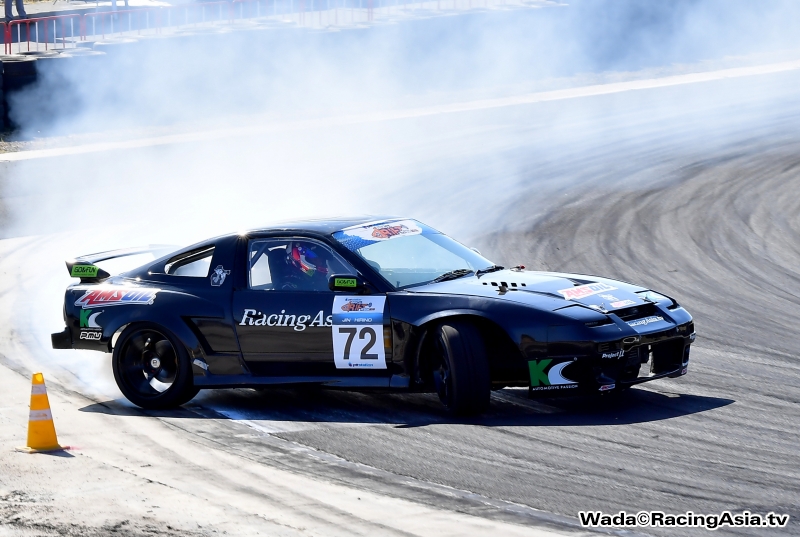 2019.12 Buriram BRIC Drift Attack (DC #4) RacingAsia.tv