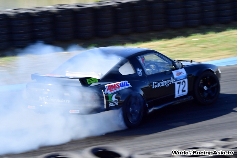 2019.12 Buriram BRIC Drift Attack (DC #4) RacingAsia.tv