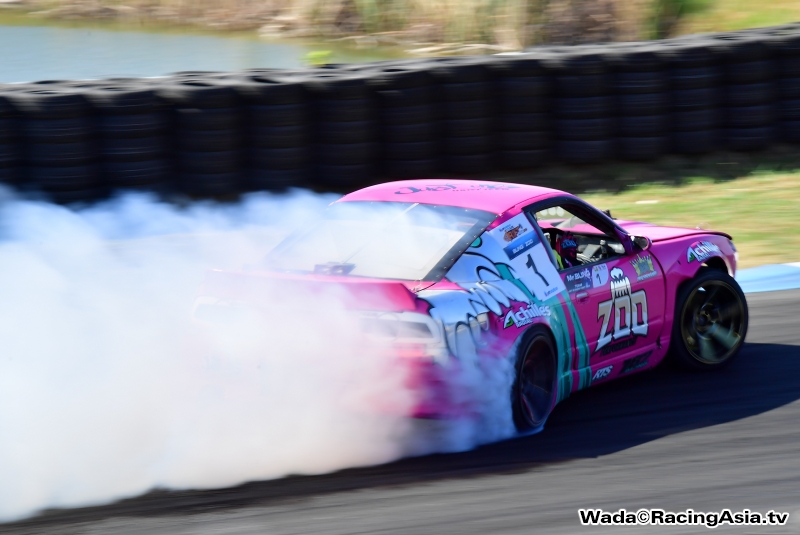 2019.12 Buriram BRIC Drift Attack (DC #4) RacingAsia.tv