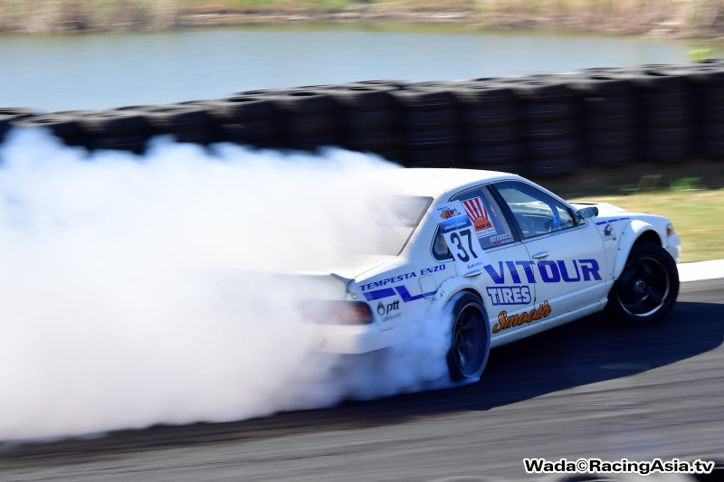 2019.12 Buriram BRIC Drift Attack (DC #4) RacingAsia.tv
