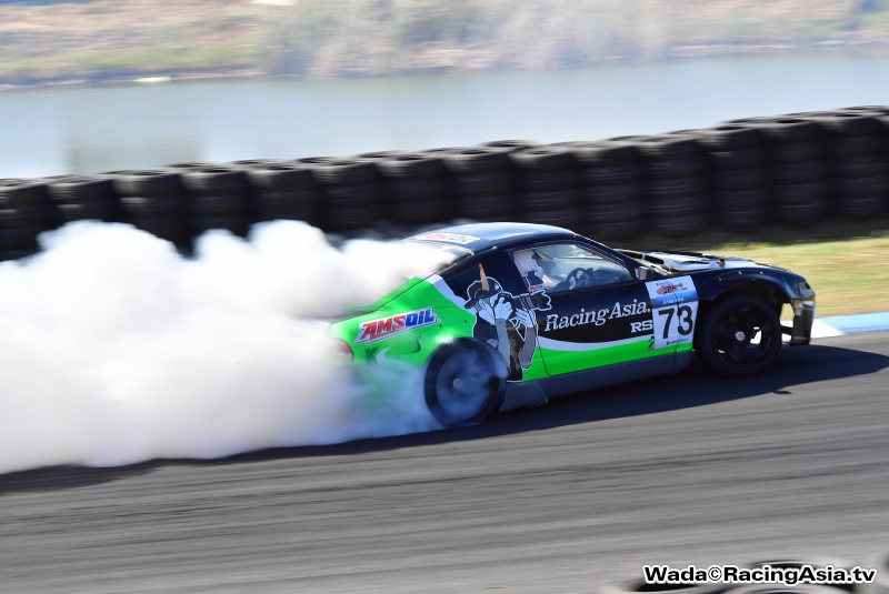 2019.12 Buriram BRIC Drift Attack (DC #4) RacingAsia.tv