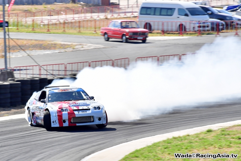 2019.12 Buriram BRIC Drift Attack (DC #4) RacingAsia.tv