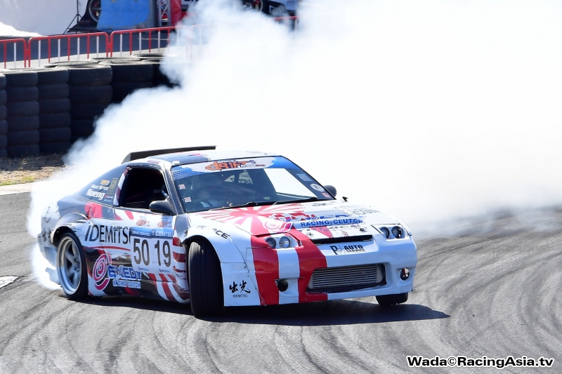 2019.12 Buriram BRIC Drift Attack (DC #4) RacingAsia.tv