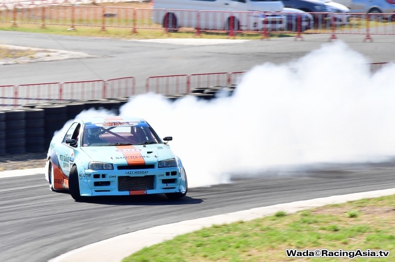 2019.12 Buriram BRIC Drift Attack (DC #4) RacingAsia.tv