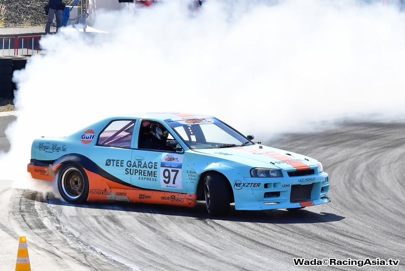 2019.12 Buriram BRIC Drift Attack (DC #4) RacingAsia.tv