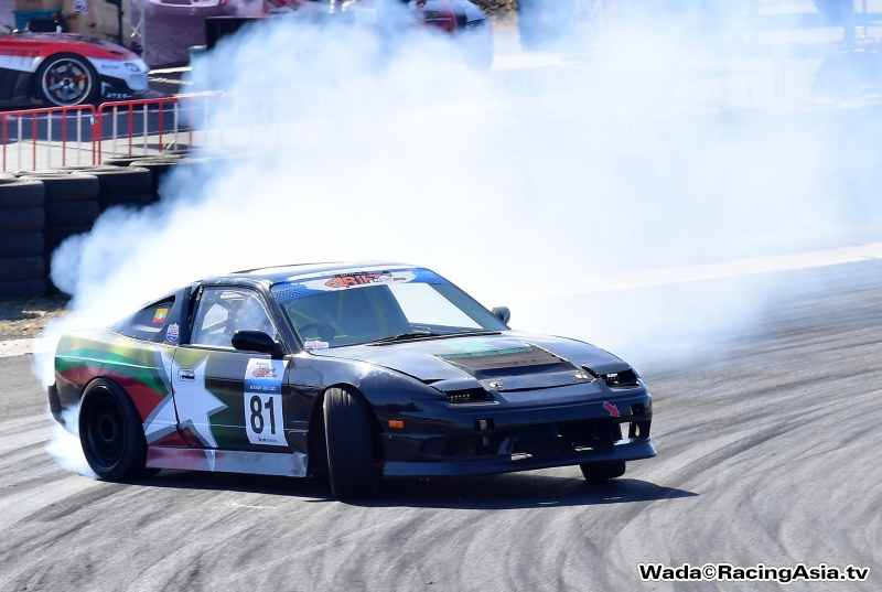 2019.12 Buriram BRIC Drift Attack (DC #4) RacingAsia.tv